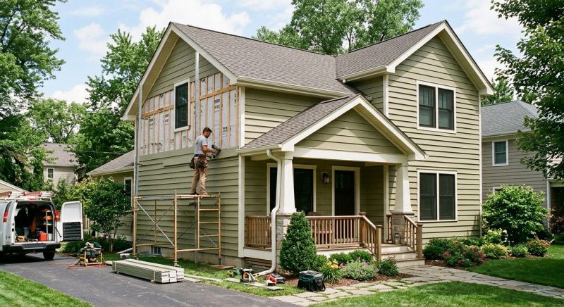 Top Siding Installation Companies in Darien, CT