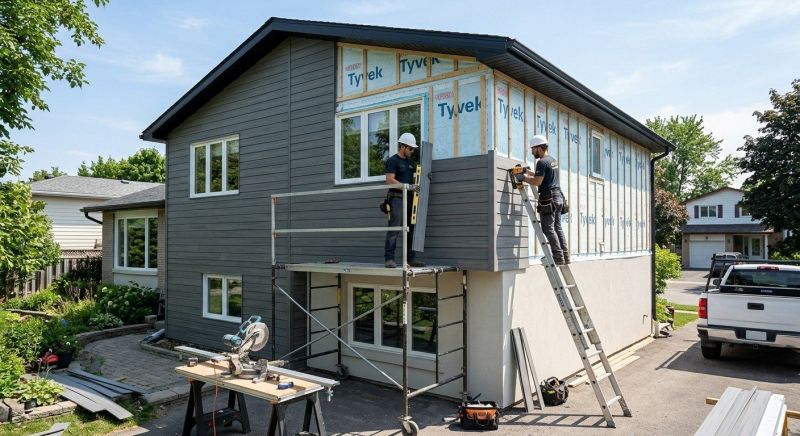 Top Siding Installation Companies in Darien, CT