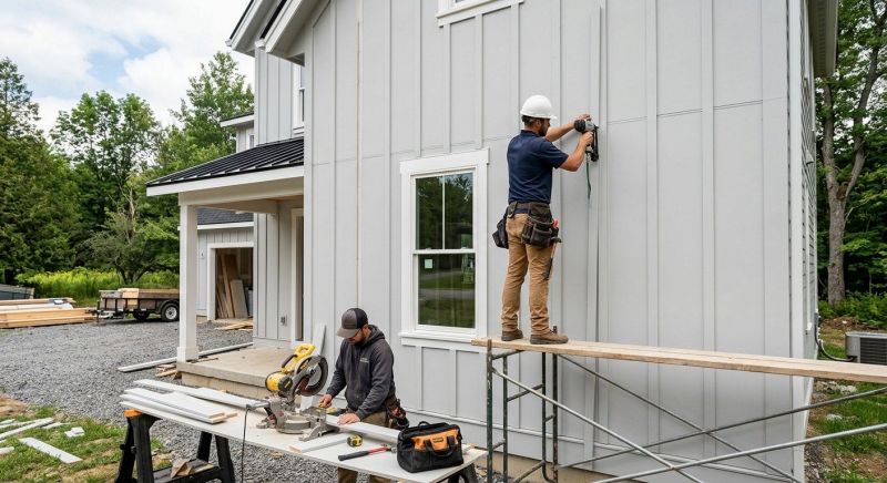 Top Siding Installation Companies in Greenwich, CT