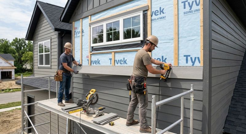Top Siding Installation Companies in Greenwich, CT