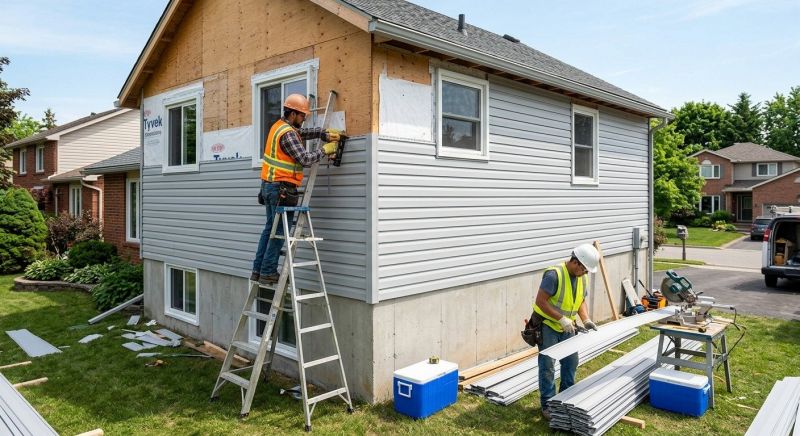Top Siding Installation Companies in Monroe, CT