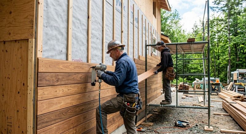 Top Siding Installation Companies in Norwalk, CT