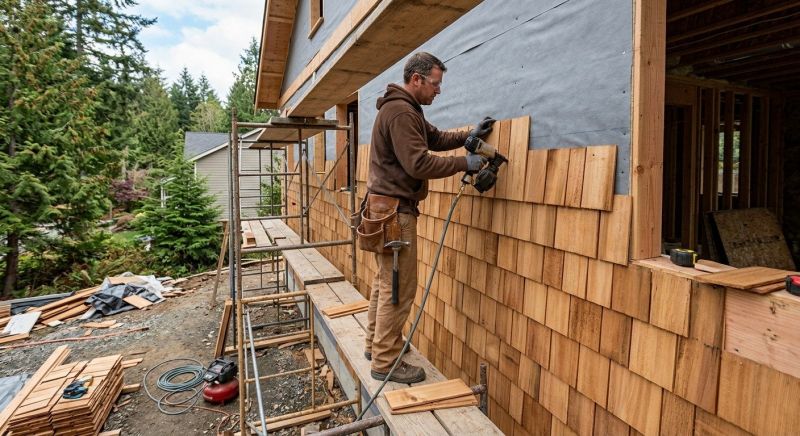 Top Siding Installation Companies in Redding, CT