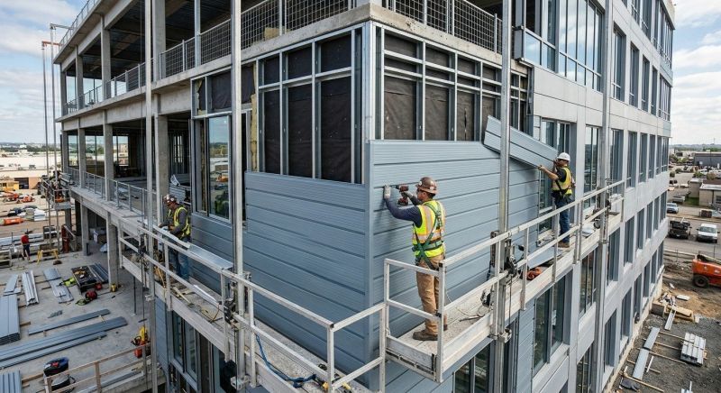 Top Siding Installation Companies in Southbury, CT