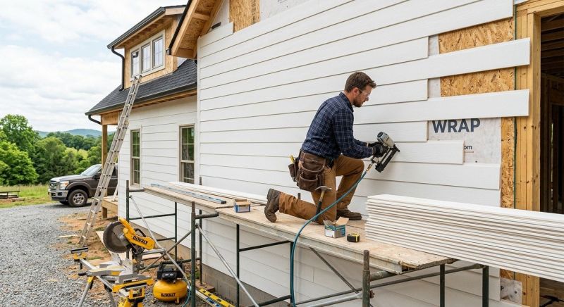 Top Siding Installation Companies in Trumbull, CT