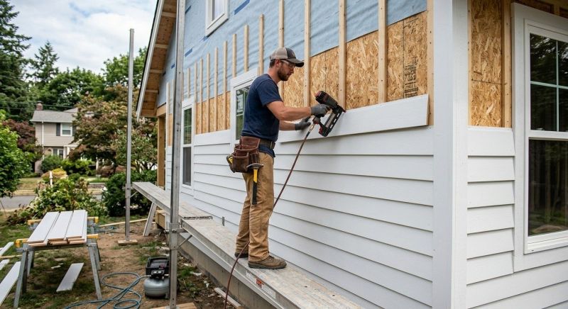 Top Siding Installation Companies in Trumbull, CT