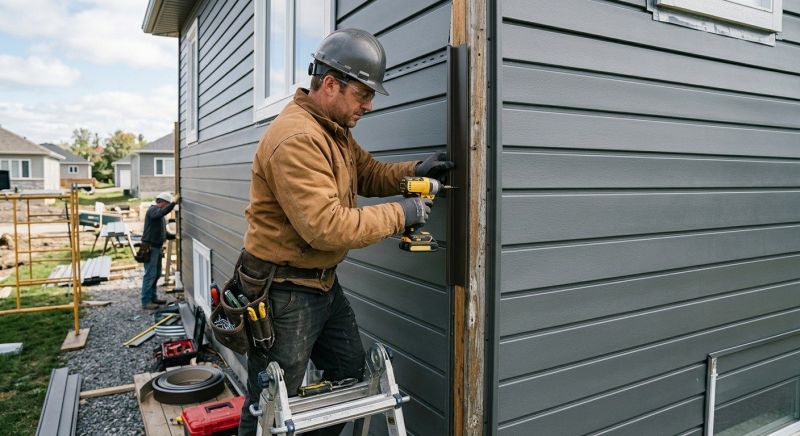 Top Siding Installation Companies in Wilton, CT