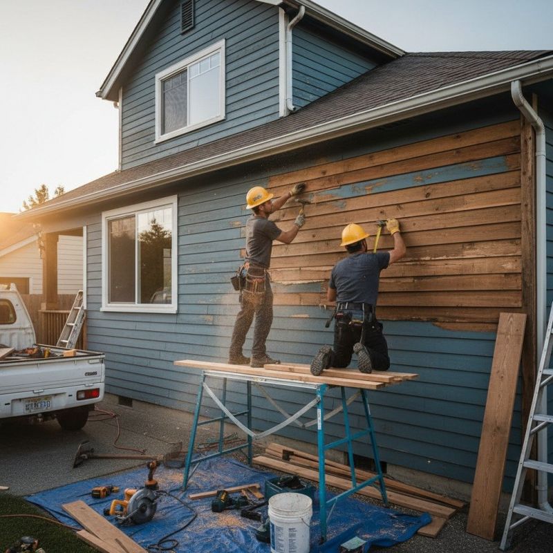 Top Siding Repair Companies in Brookfield, CT