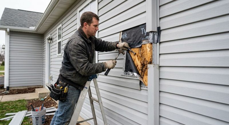 Top Siding Repair Companies in Darien, CT