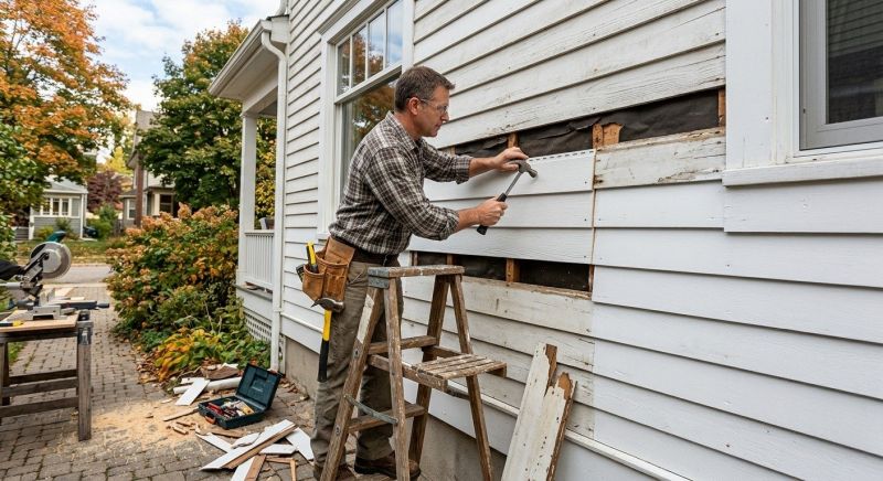 Top Siding Repair Companies in Greenwich, CT