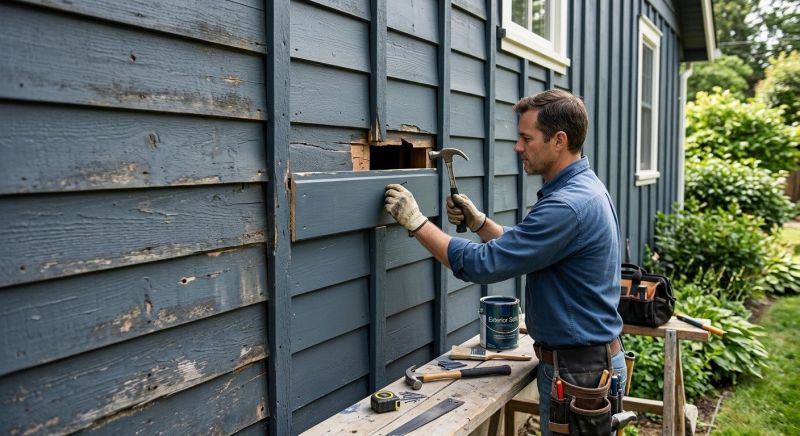 Top Siding Repair Companies in Milford, CT
