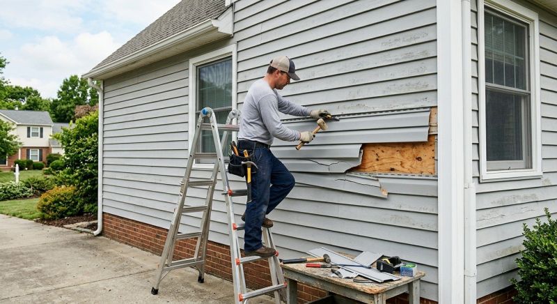 Top Siding Repair Companies in Milford, CT
