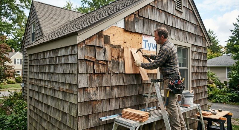Top Siding Repair Companies in New Canaan, CT