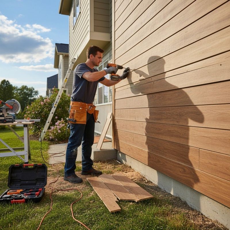 Top Siding Repair Companies in New Fairfield, CT