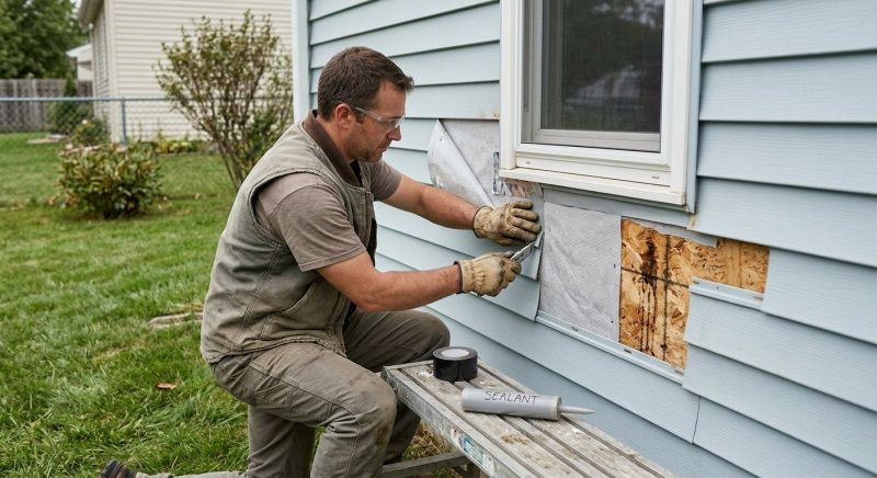 Top Siding Repair Companies in New Haven, CT