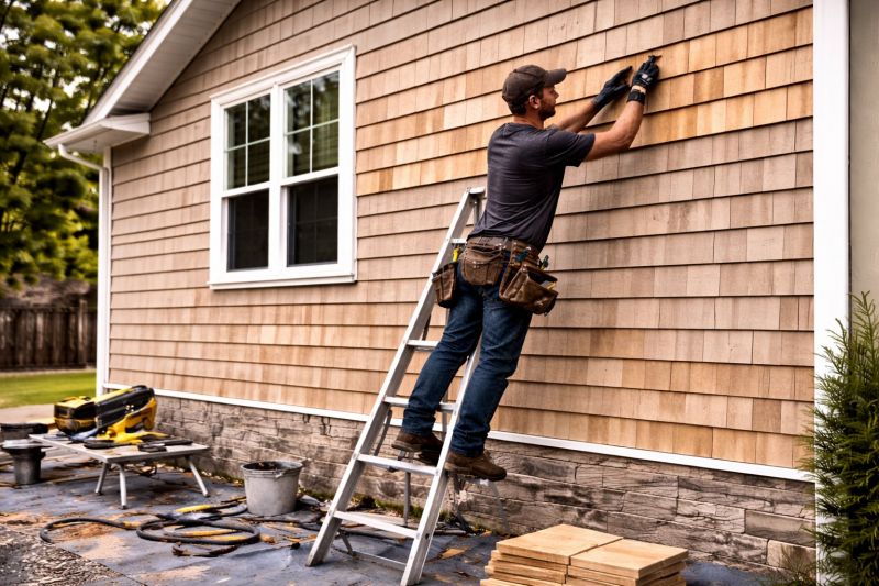 Top Siding Repair Companies in Ridgefield, CT
