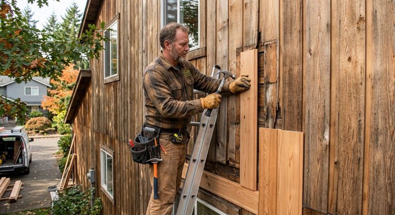 Top Siding Repair Companies in Southbury, CT