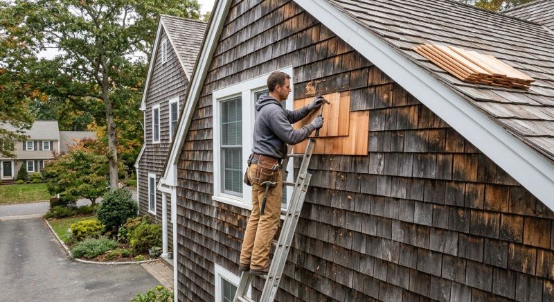 Top Siding Repair Companies in Stratford, CT