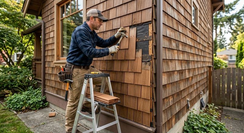 Top Siding Repair Companies in Westport, CT