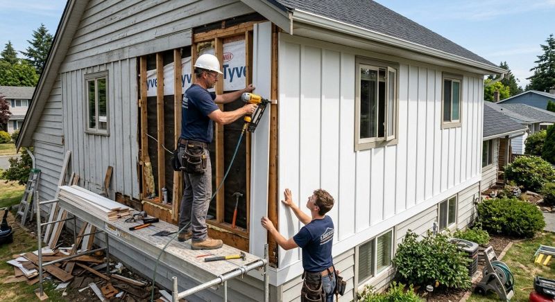 Top Siding Replacement Companies in Danbury, CT
