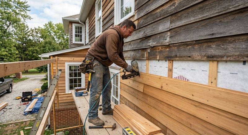 Top Siding Replacement Companies in Danbury, CT