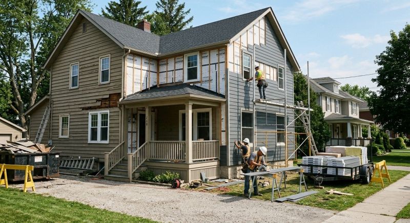 Top Siding Replacement Companies in Darien, CT