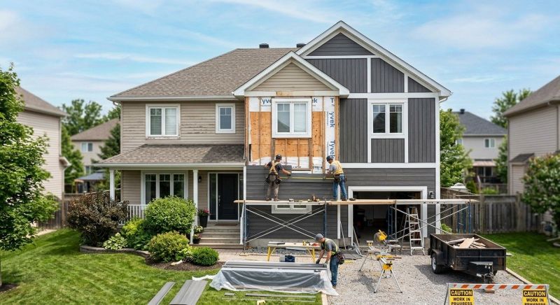 Top Siding Replacement Companies in Milford, CT