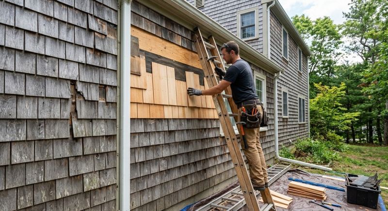 Top Siding Replacement Companies in New Canaan, CT