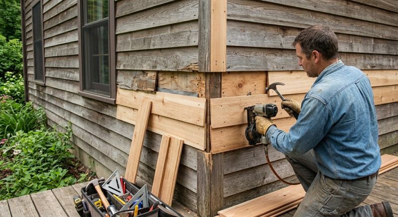 Top Siding Replacement Companies in Newtown, CT