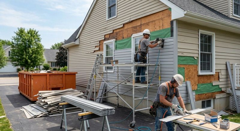 Top Siding Replacement Companies in Orange, CT