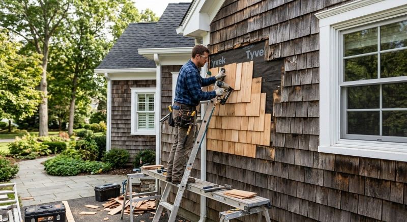 Top Siding Replacement Companies in Redding, CT