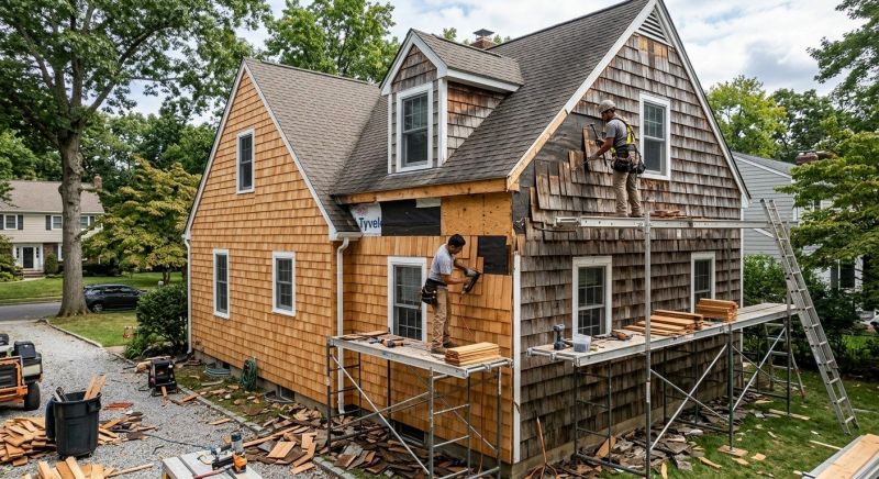 Top Siding Replacement Companies in Stamford, CT