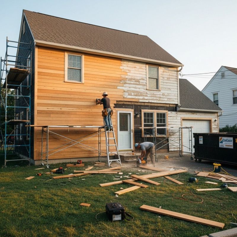 Top Siding Replacement Companies in Westport, CT