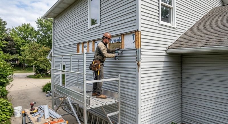 Top Siding Replacement Companies in Wilton, CT