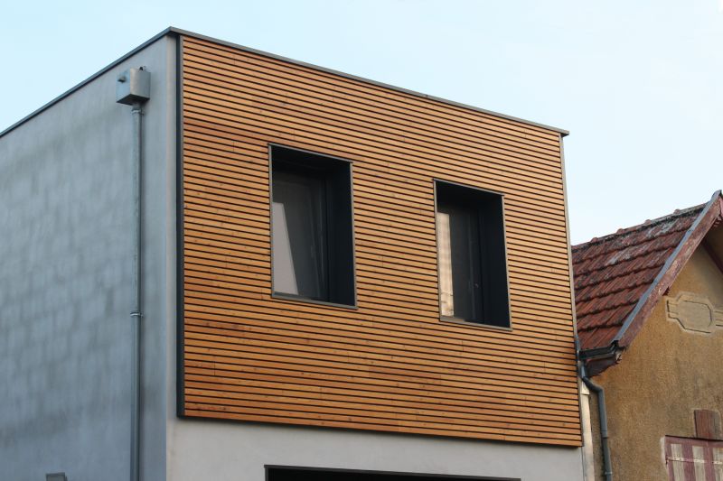 Cladding Replacement