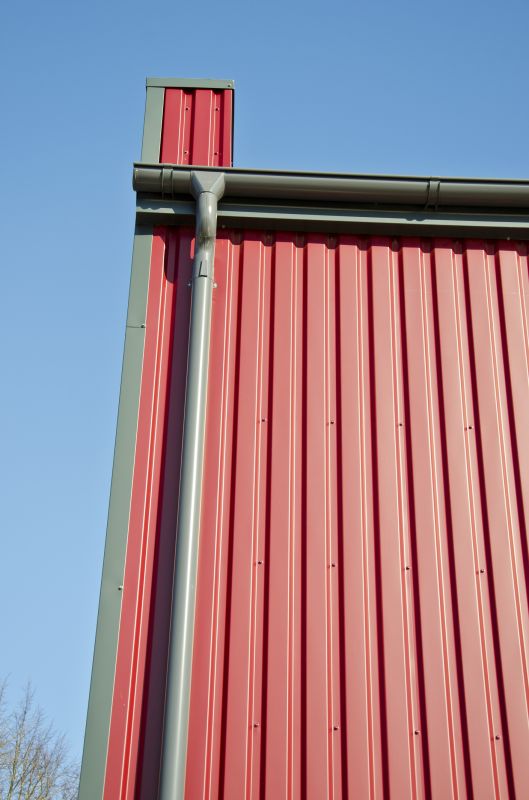 Metal Siding Replacement detail